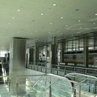 IKA Passenger&rsquo;s Terminal Development